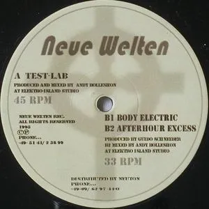 Neue Welten