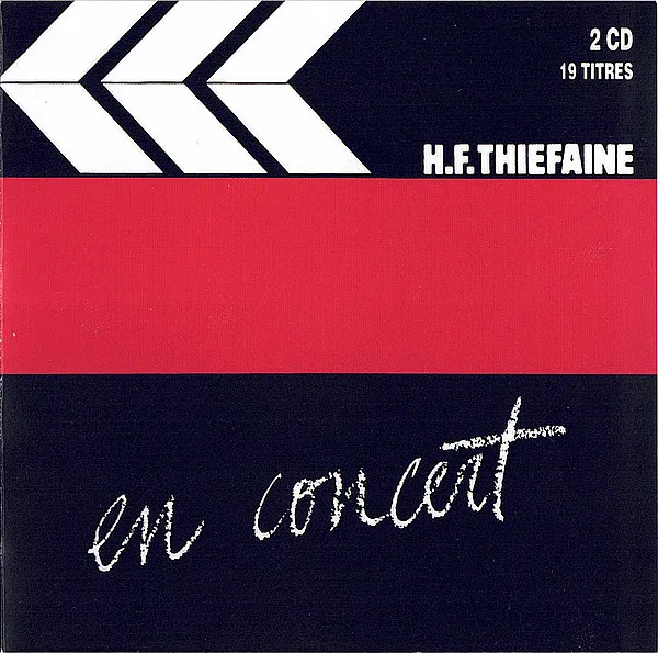 En Concert, Vol. 1