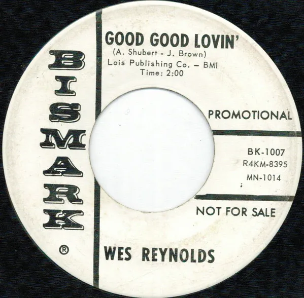 Good Good Lovin'