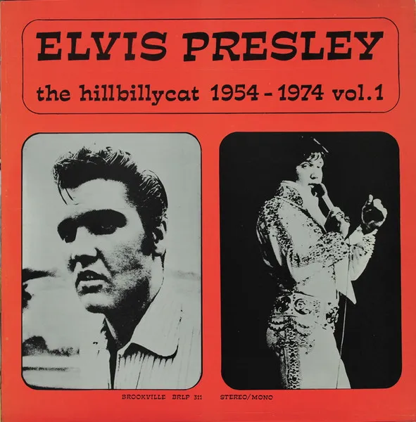 The Hillbillycat 1954 - 1974 Vol. 1