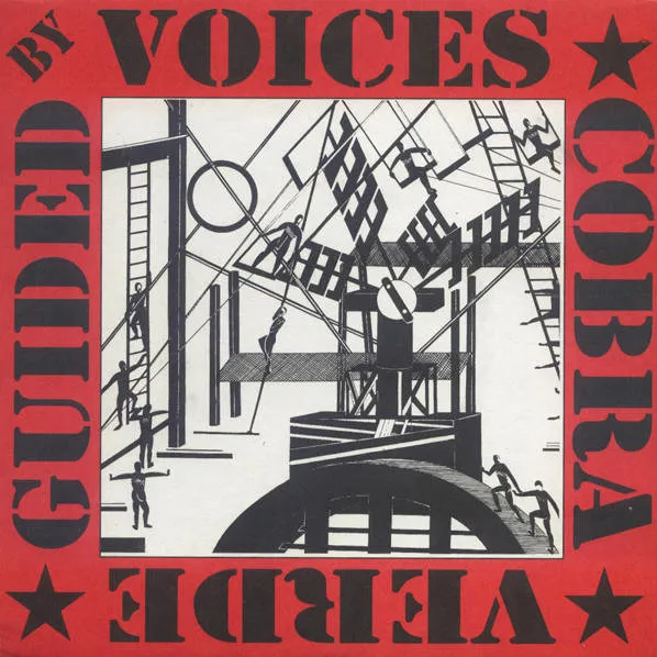 Guided By Voices / Cobra Verde