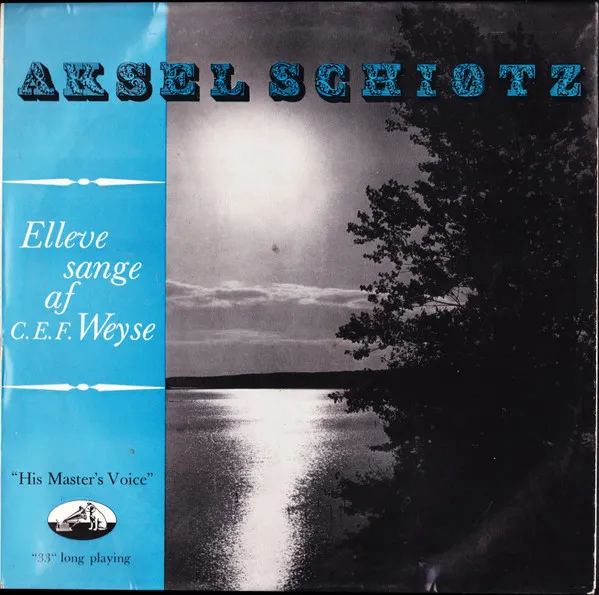 Elleve Sange Af C. E. F. Weyse