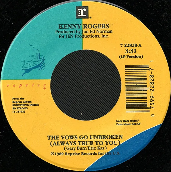 The Vows Go Unbroken (Always True To You)
