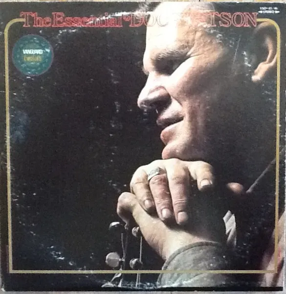 The Essential Doc Watson