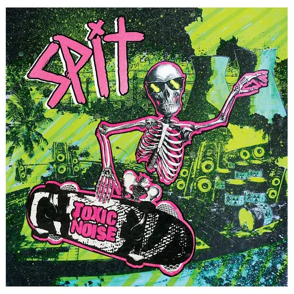 Toxic Noise