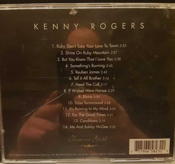 Forever Gold