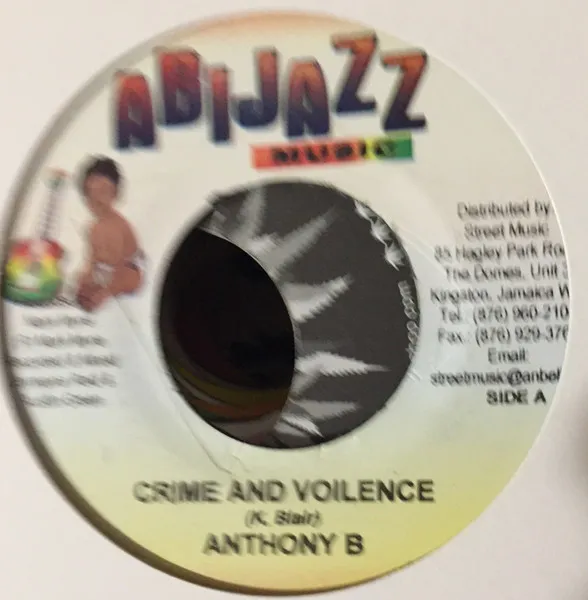 Crime And Voilence