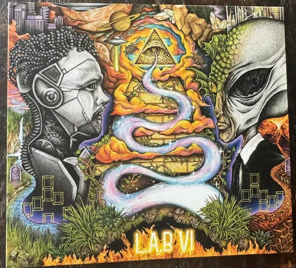 L.A.B Vi