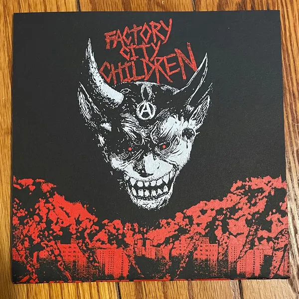 Factory City Children