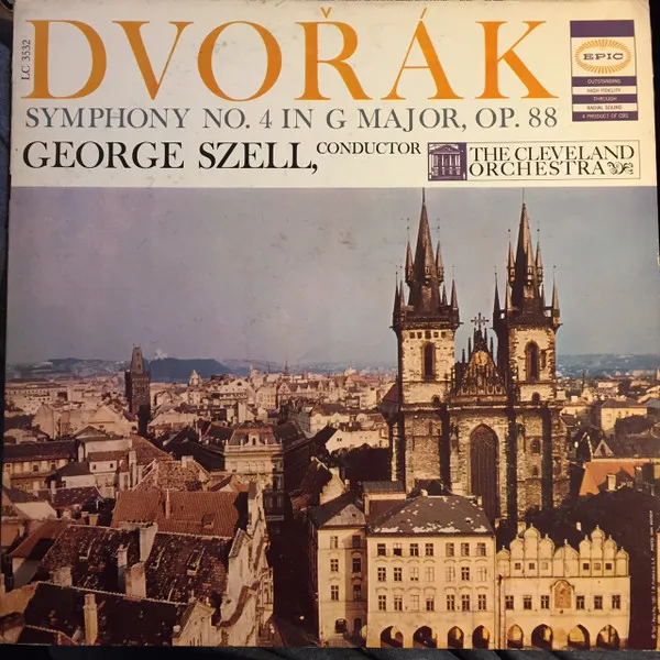 Symphony No. 4 In G Major, Op.88