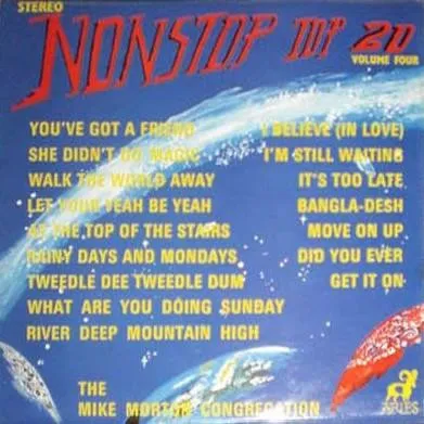 Nonstop Top 20 Volume Four
