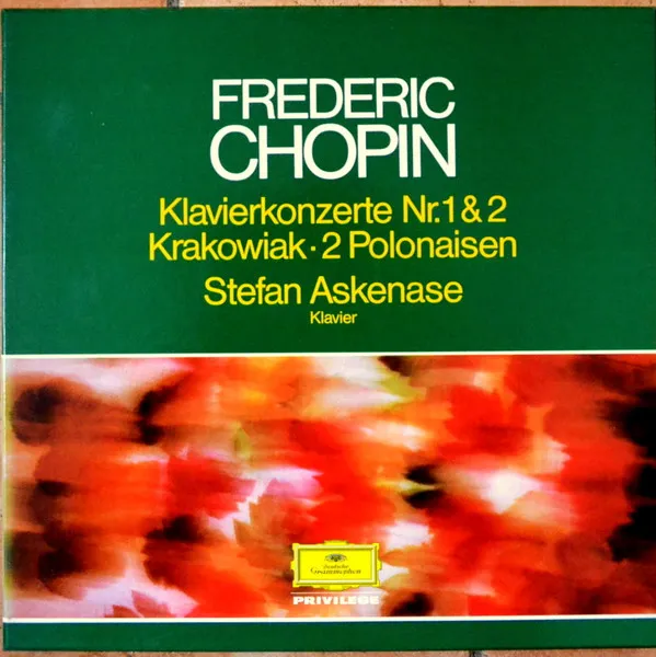 Klavierkonzerte Nrs. 1 & 2, Krakowiak, Polonaises Nrs. 3 & 6