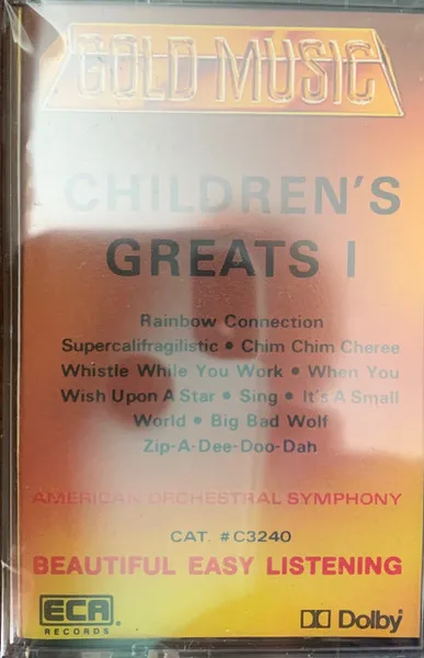 Children's Greats I