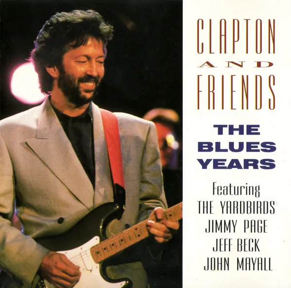 The Blues Years