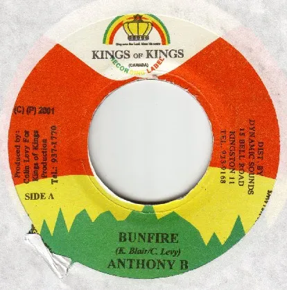 Bunfire / Educate