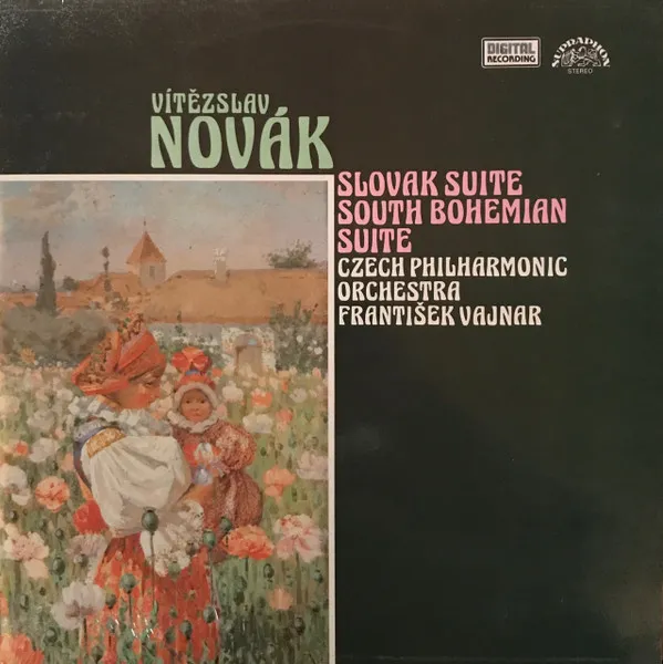 Slovak Suite / South Bohemian Suite