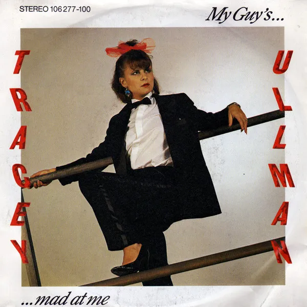 Tracey Ullman