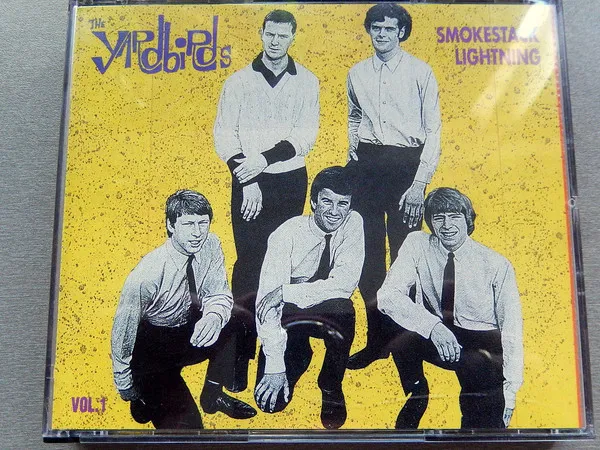 Vol. 1 - Smokestack Lightning