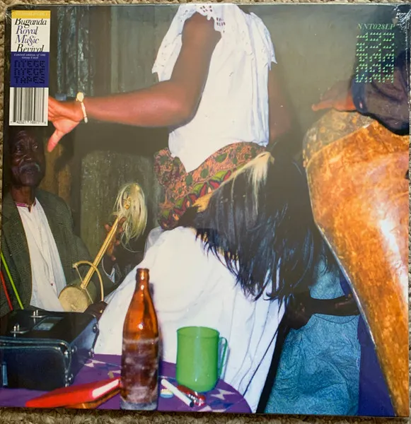 Buganda Royal Music Revival (Green)