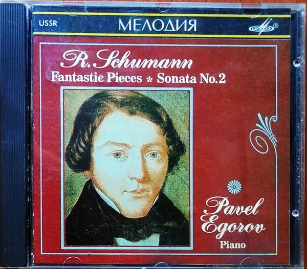 Fantastic Pieces * Sonata No. 2