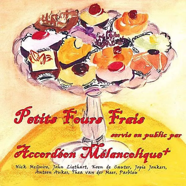 Petits Fours Frais