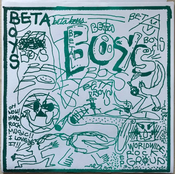 Beta Boys