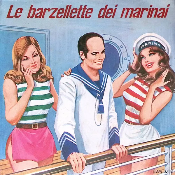 Le Barzellette Dei Marinai