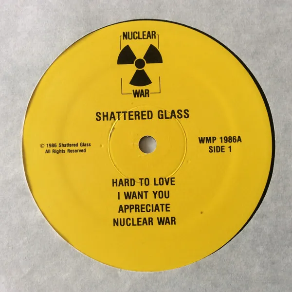 Shattered Glass