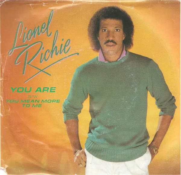 You Are / You Mean More To Me