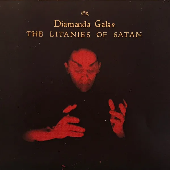 Diamanda Galás