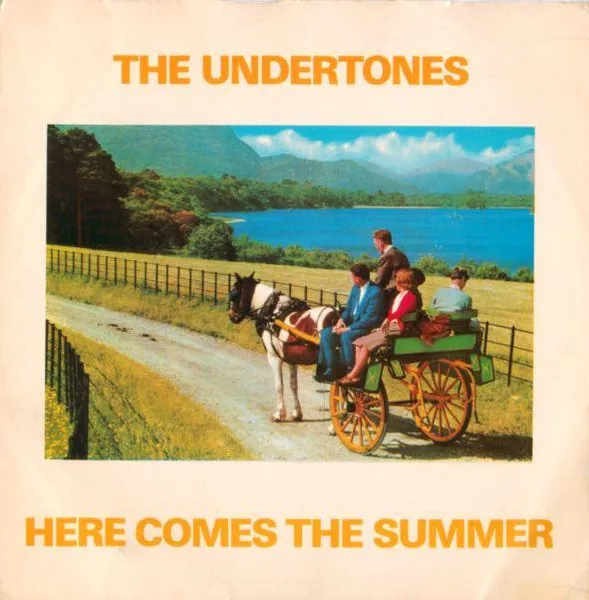 Here Comes The Summer