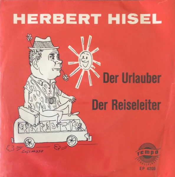 Der Urlauber / Der Reiseleiter