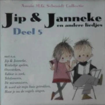 Jip En Janneke En Andere Liedjes