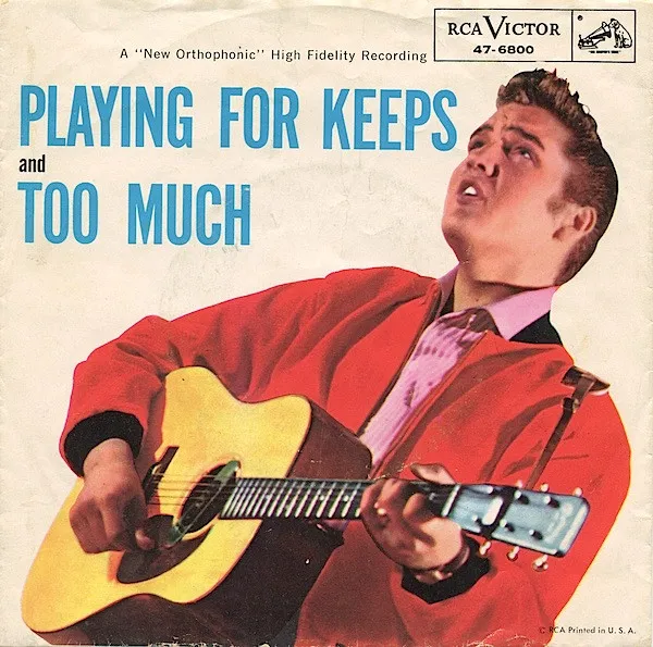 Playing For Keeps / Too Much