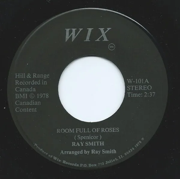 Room Full Of Roses / Break-Up