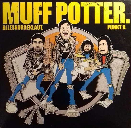Allesnurgeklaut / Punkt 9