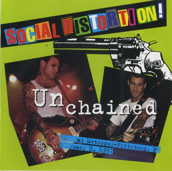 Social Distortion