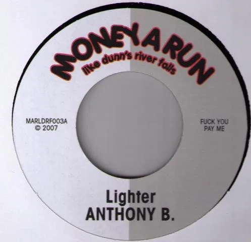 Lighter RMX / I Am RMX