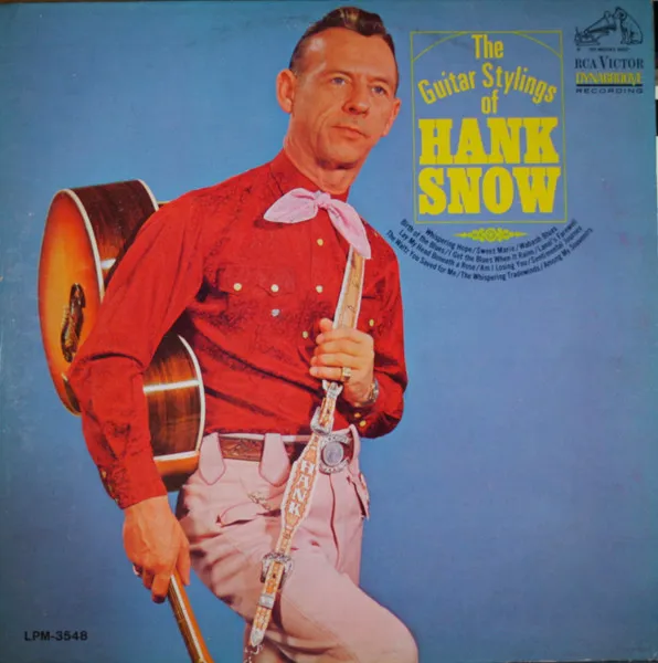 Hank Snow