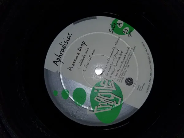 Pressure Drop / The Abacus E.P.
