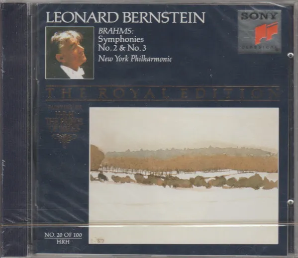Symphonies No. 2 & No. 3