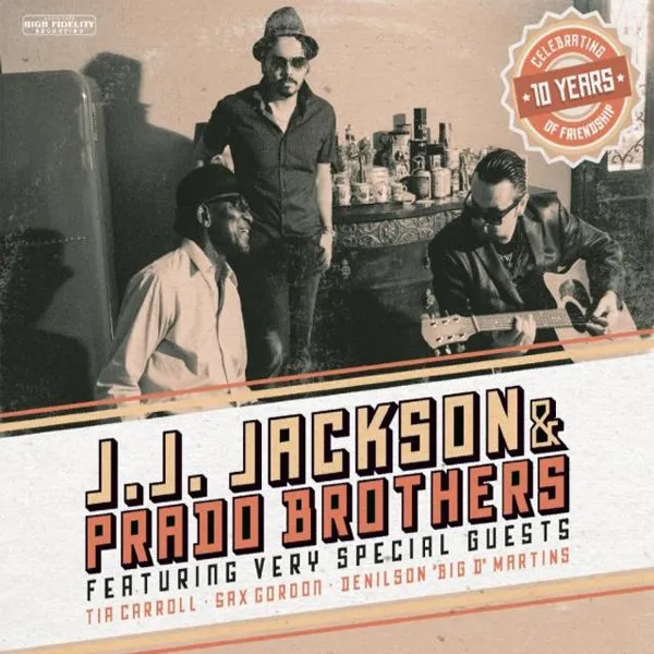 J.J. Jackson & Prado Brothers
