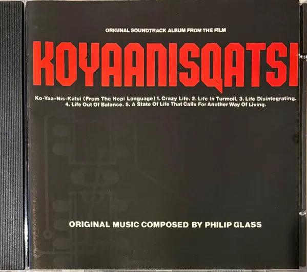 Koyaanisqatsi
