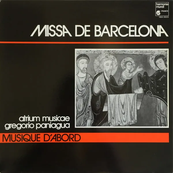 Missa De Barcelona