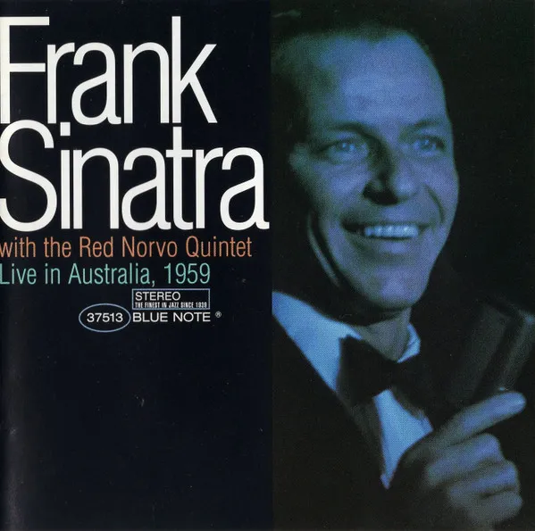 Live In Australia, 1959