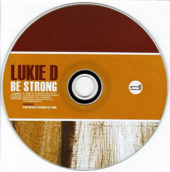 Be Strong