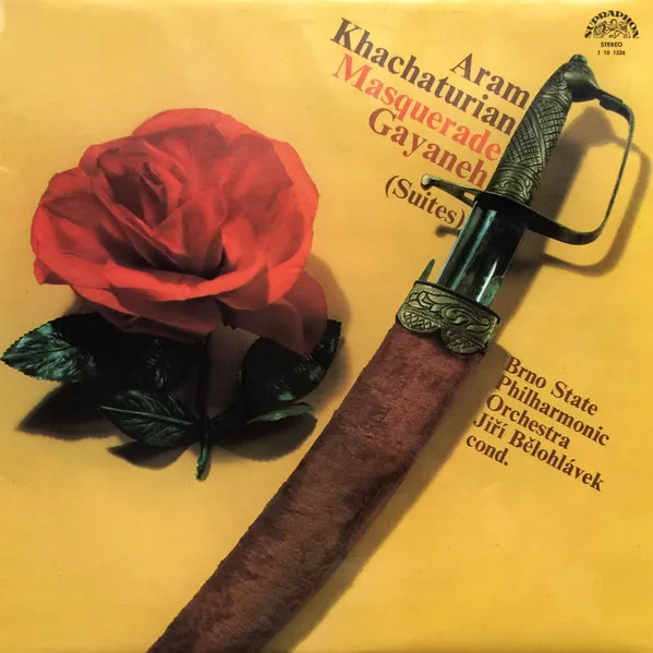 Masquerade; Gayaneh (Suites)