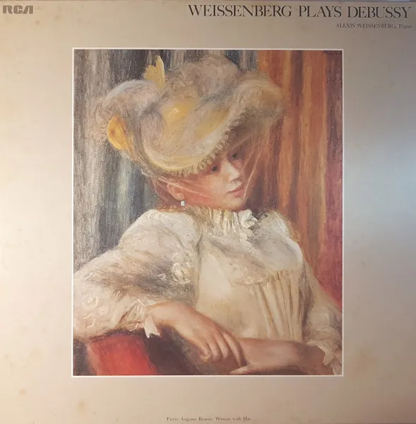 Weissenberg Plays Debussy