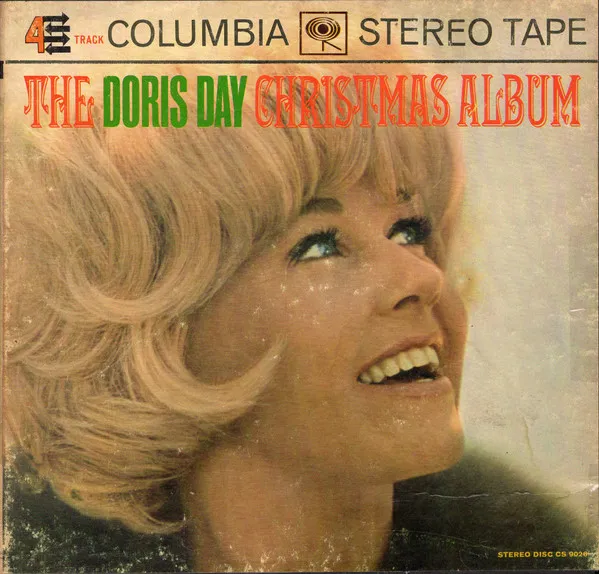 The Doris Day Christmas Album