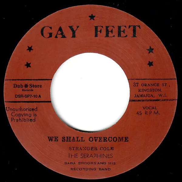 We Shall Overcome
